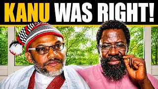 Everything Nnamdi Kanu Said About Nigeria is Correct — Dele Farotimi