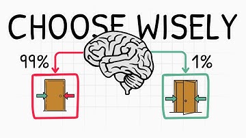 How to Decide Faster Than 99% of People Without Overthinking (The Two Way Door Framework Explained)
