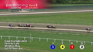 Race #5 05/09/23