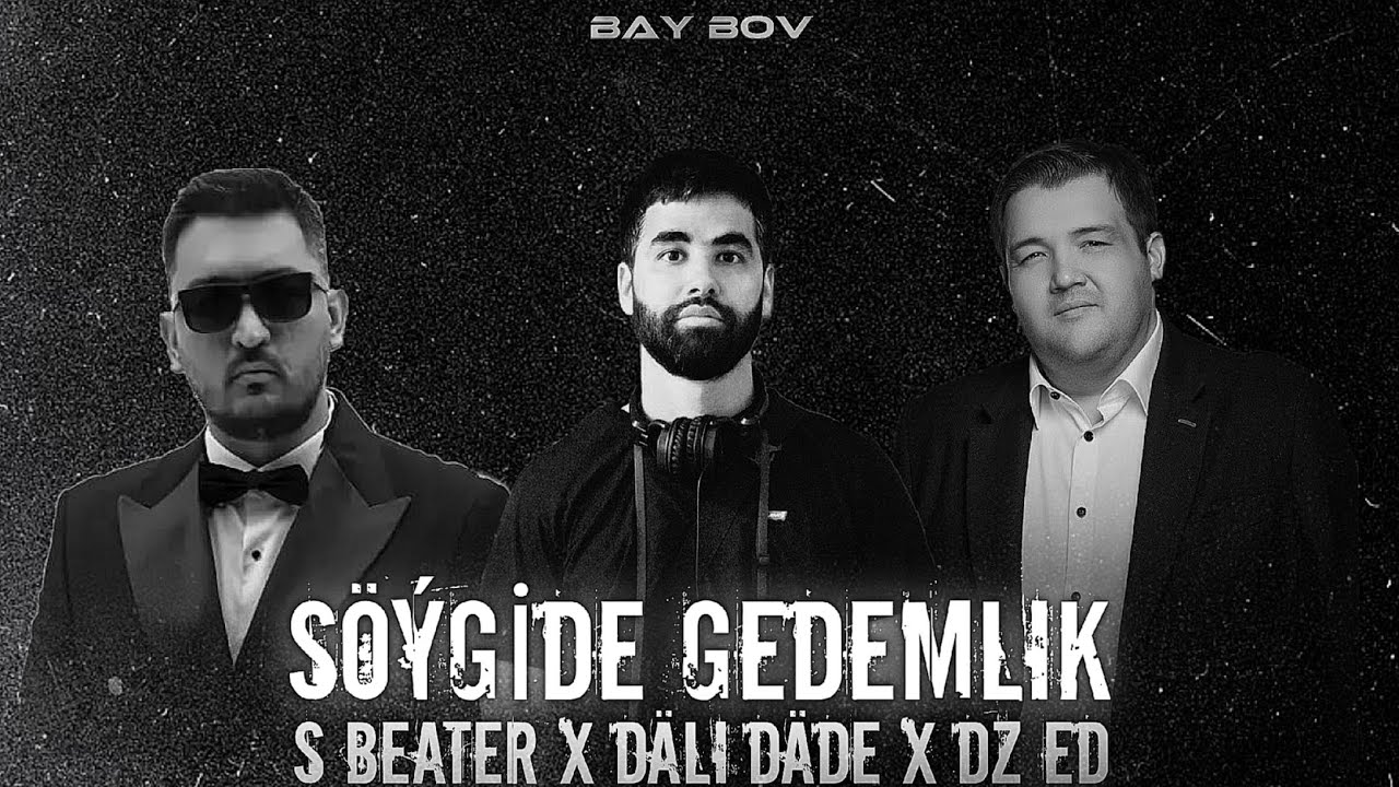 S Beater x Syke x DZ ED - Soygide Gedemlik [BAY BOV MIX] (Official Mix Video) 2026