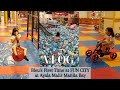 Bleu's First Time at FUN CITY at Ayala Malls Manila Bay | Vlog