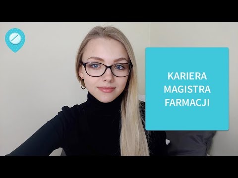 Studia farmaceutyczne | Co można robić po farmacji?