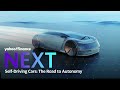 Autonomous vehicles: Driverless cars go mainstream