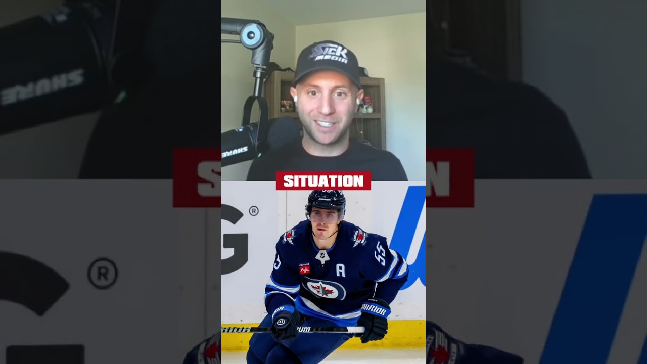 Should Mark Scheifele be Kent Hughes' top priority at the moment? | #montrealcanadiens #sick