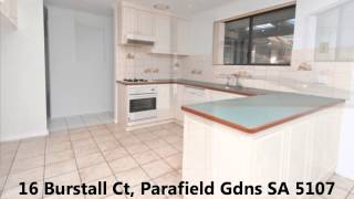 16 Burstall Court, Parafield Gardens SA 5107