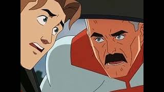 Where's Season 5, William? Scary Omni man Scene | Invincible 1x07  Profile