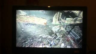 MW3 my luckiest Semtex kill