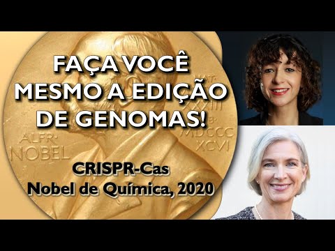 Vídeo: Entendendo E Redirecionando Emendas Alternativas Mediadas Por CRISPR