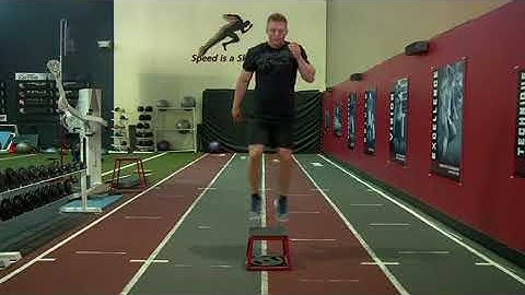 Side to Side Box Shuffle  Exercise Videos & Guides  Bodybuilding com