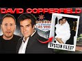 DAVID COPPERFIELD ABBANDONA LAS VEGAS DOPO 25 ANNI?