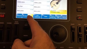 SD90 Reintro   Intro Confussion and  Suggestion to Ketron to Change This Function