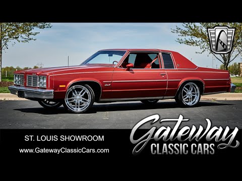 1977 Oldsmobile Delta