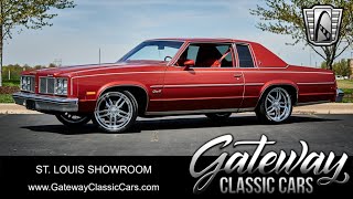 1977 Oldsmobile Delta 88 Royale Gateway Classic Cars St Louis