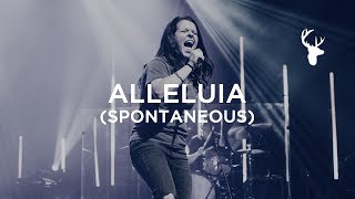 Miniatura del video "Alleluia + Spontaneous - Lindy Conant | Bethel Worship"