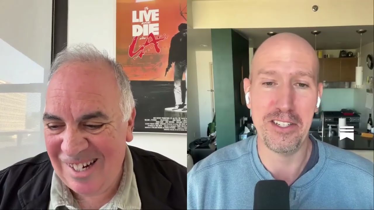 Richard & Sean: The Rock & A24 Panic?; Taylor Swift’s Theatrical Love Story