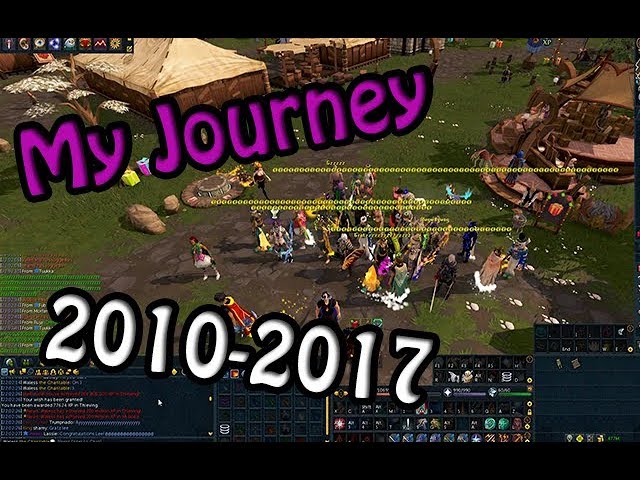 Edit your runescape gameplay by Ig_1596films