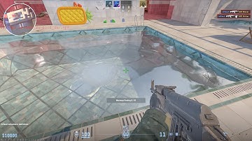 (THE KING IS BACK) CS2 Workshop Maps - Fy_Pool_Day