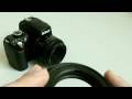 Gegenlichtblende JJC für Nikon AF Nikkor 50mm HR-2 - by www.enjoyyourcamera.com