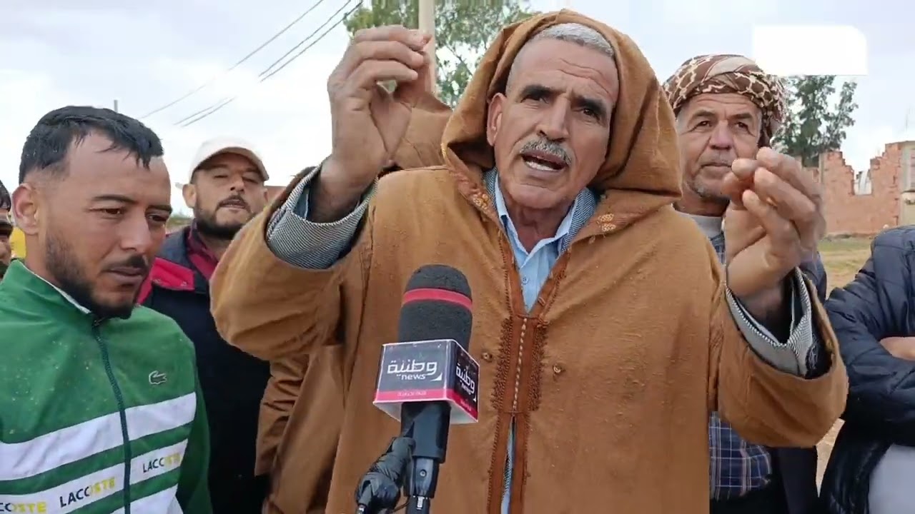 🔴 غليزان| سكان دواوير البوازيد والعوابد و سيدي إبراهيم يناشدون الوالي للتدخل لمعالجة مشكل الطريق