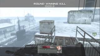 Nice Killcam on Subbase!
