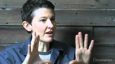 Allison Leach: Chronogram Cover Film July 2011 - A...