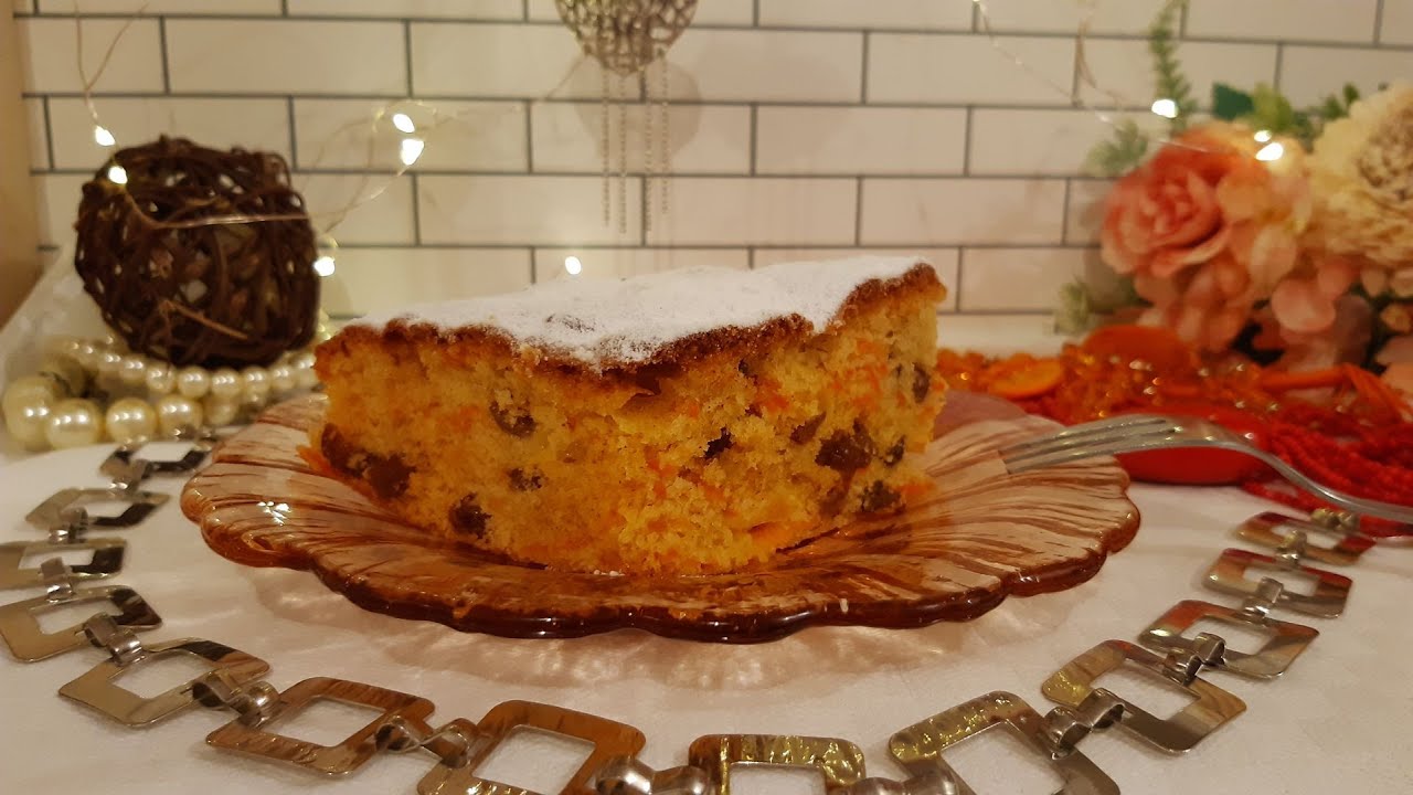 🥕 CIASTO MARCHEWKOWO-ANANASOWE🍍 - trochę lata w środku zimy ❄️