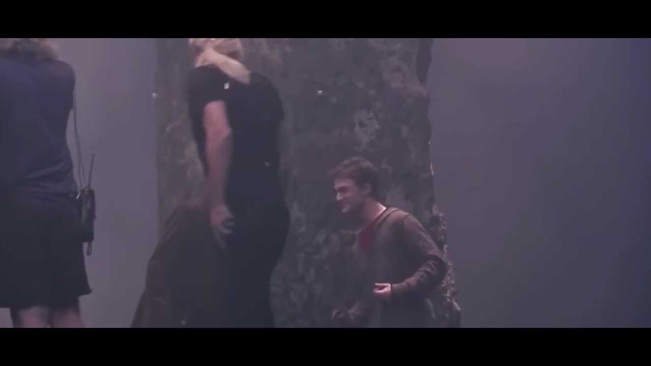 Harry potter bloopers part 1 (check comments ) YouTube
