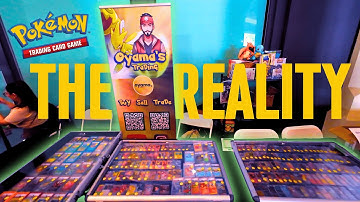 THIS is How You Succeed as a Card Show Vendor