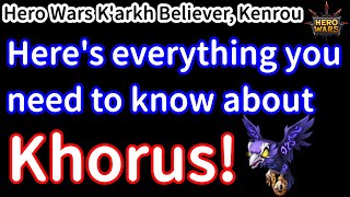 Đây là mọi thứ bạn cần biết về Khorus! screenshot 2