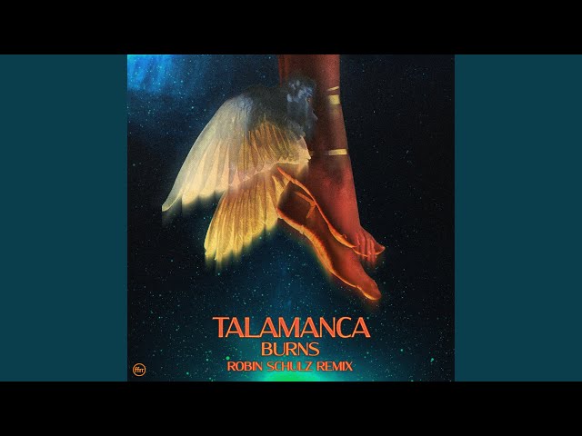 Talamanca (Robin Schulz Extended Remix)