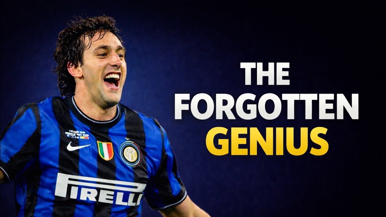 Why Diego Milito Was Too Dangerous For The Ballon d’Or System