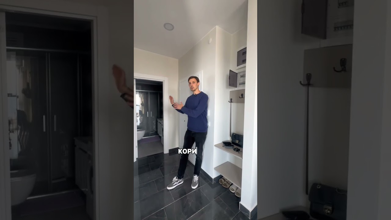 Апартаменты в масштабном комплексе с видом на море. Цена 110.000 евро