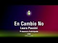 KaraoTopía - Laura Pausini - En Cambio No (Karaoke Version)