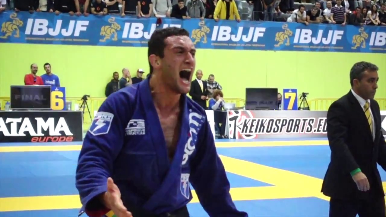 2016 IBJJF World Championship Highlight 