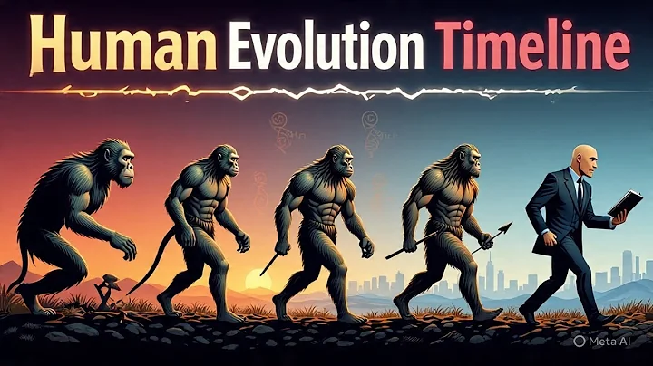 The Discovery Of The Earliest Human Ancestor | First Human | Timeline