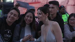 Ford V Ferrari Caitriona Balferth Red Carpet Arrivals Tiff 2019 Screenslam