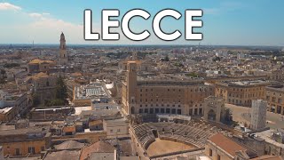 ? LECCE - il Centro Storico, i suoi palazzi e la bellezza del Barocco nel Salento - COSTE DEL SUD it