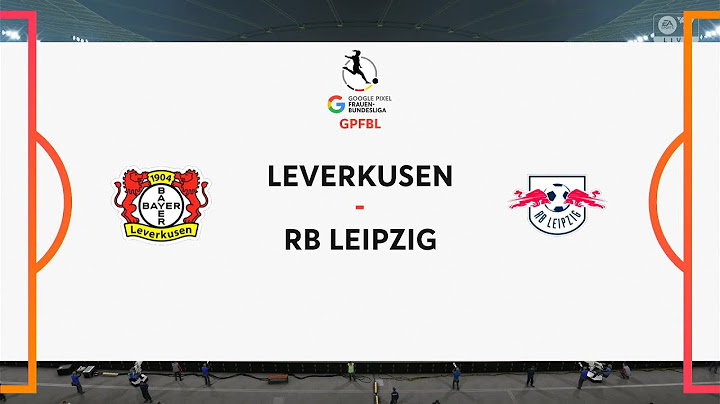 Leverkusen vs RB Leipzig   ⚽ | Frauen Bundesliga (04/27/2025) | PES 2025