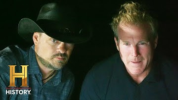 ANOMALY CAUGHT ON CAMERA | The Secret of Skinwalker Ranch (S4, E3) "The Blob" | History