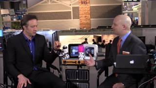 CES 2015 Tech West! Interview with CEA Tyler Suiters Information