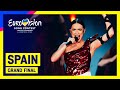 Blanca paloma  eaea live  spain   grand final  eurovision 2023