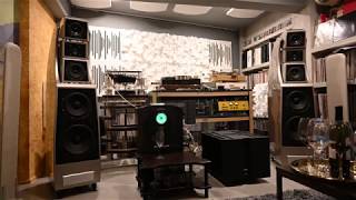 Home visit Francis, a really High End Audiophile in Singapore  - Part III (Beyond - 海闊天空)
