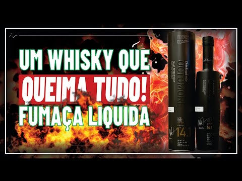 Tierri Whisky — Octomore 14.1 especial