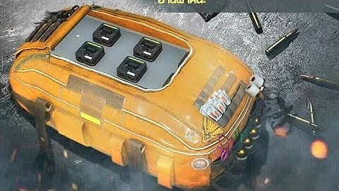 Call of duty Mobile: New Class - "Refitter" trailer