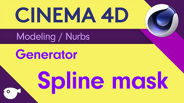 복쌤의 시포디 스터디 ( Modeling / Nurbs / Spline mask )