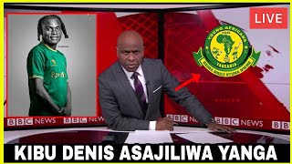 🔴#LIVE BBC SPORTS; MUDA HUU WATANGAZA KIBU DENIS ASAJILIWA YANGA, GSM WALIPA MILLION 600, ASAINI....