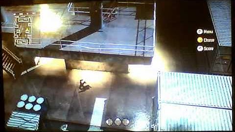 COD4:Wet Work:Out of the map.