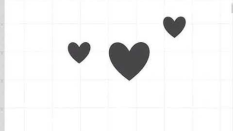 Settings in Cricut Design Space on the iPad