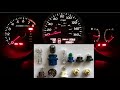 How to Replace &amp; Upgrade Every Light/LED in the Dashboard, Clock, &amp; Center Console - 2002 Acura TL-S