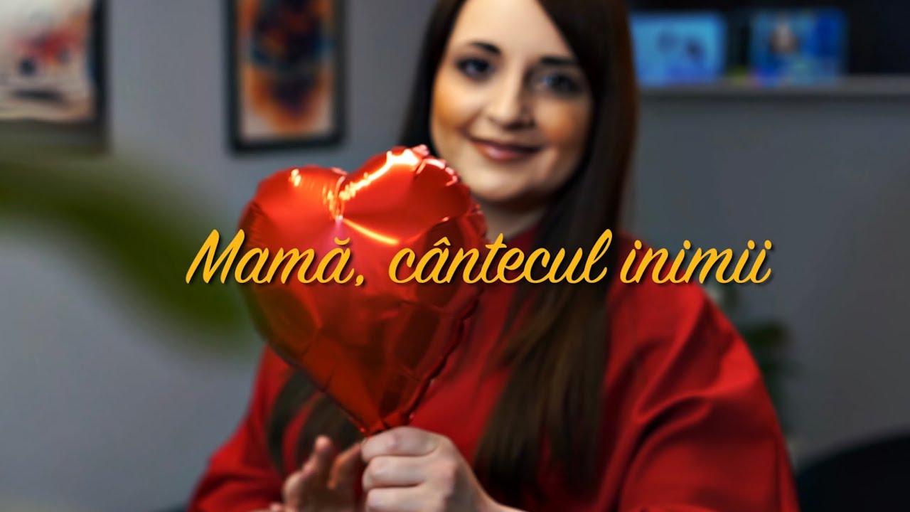 BRAVO - Mamă, cântecul inimii
